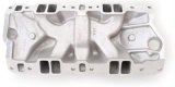 Edelbrock Perf RPM Manifold Polished thumbnail 2