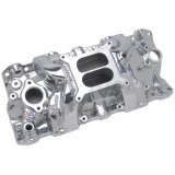 Edelbrock Perf RPM Manifold Polished thumbnail 7