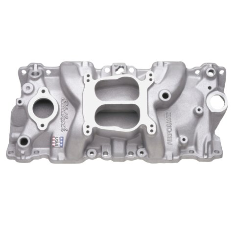 Edelbrock Performer 87-95 Manifold thumbnail 4