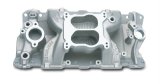 Edelbrock SBC Perf Air Gap Manifold thumbnail 1
