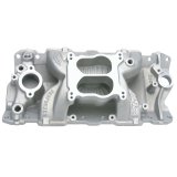 Edelbrock SBC Perf Air Gap Manifold thumbnail 3