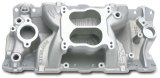 Edelbrock SBC Perf Air Gap Manifold thumbnail 5
