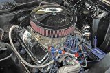 Edelbrock Performer 351-W Manifold thumbnail 7