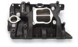 Edelbrock Performer Pontiac Black thumbnail 2