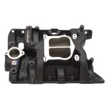 Edelbrock Performer Pontiac Black thumbnail 3