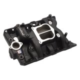Edelbrock Performer Pontiac Black thumbnail 4