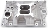 Edelbrock GM V6 Vortec Manifold thumbnail 1