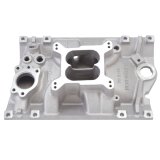 Edelbrock GM V6 Vortec Manifold thumbnail 7