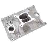 Edelbrock GM V6 Vortec Manifold thumbnail 9