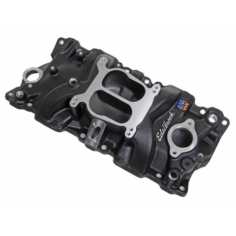 Edelbrock Performer 87-95 Black