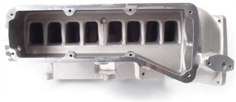 Edelbrock 5 8L Truck Manifold thumbnail 3