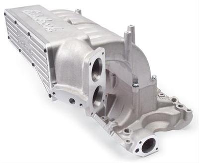 Edelbrock 5 8L Truck Manifold thumbnail 4