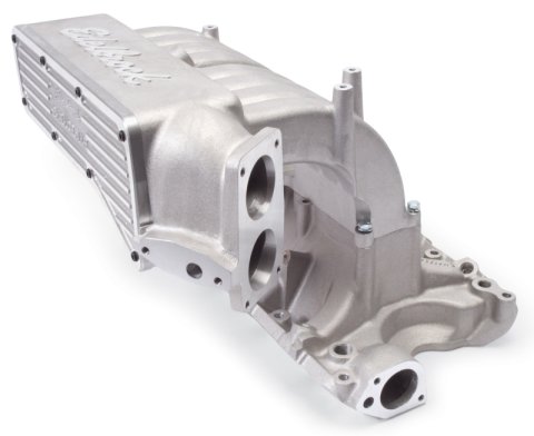 Edelbrock 5 8L Truck Manifold thumbnail 9