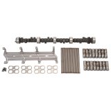 Edelbrock Camshaft/Lifter/Pushrod Kit Performer RPM SBC 87-Later w/ Thrust Plate thumbnail 2