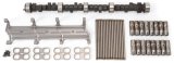 Edelbrock Camshaft/Lifter/Pushrod Kit Performer RPM SBC 87-Later w/ Thrust Plate thumbnail 4