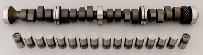 Edelbrock Perf RPM Cam and Lifters Kit Ford FE 352-428 thumbnail 4