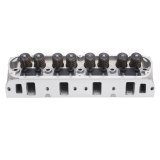 Edelbrock Cylinder Head SB Ford Performer RPM 1 90In Int Valve for Hydraulic Roller Cam As Cast (Ea) thumbnail 3