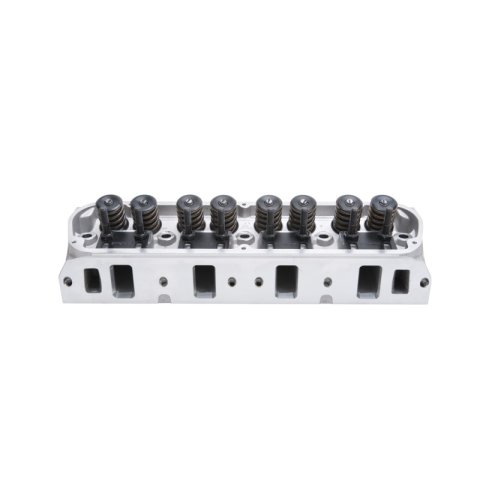 Edelbrock Cylinder Head SB Ford Performer RPM 2 02In Int Valve for Hydraulic Roller Cam As Cast (Ea) thumbnail 2