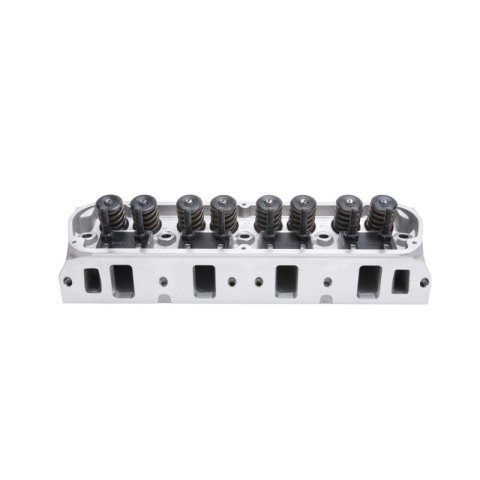 Edelbrock Cylinder Head SB Ford Performer RPM 2 02In Int Valve for Hydraulic Roller Cam As Cast (Ea) thumbnail 3