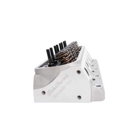 Edelbrock Cylinder Head SB Ford Performer RPM 2 02In Int Valve for Hydraulic Roller Cam As Cast (Ea) thumbnail 5