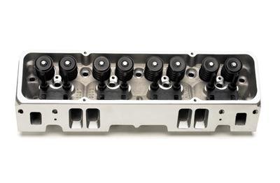 Edelbrock Cylinder Head SB Chevrolet Performer RPM E-Tec 170 for Hydraulic Roller Cam Complete (Ea) thumbnail 2