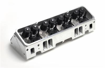 Edelbrock Cylinder Head SB Chevrolet Performer RPM E-Tec 170 for Hydraulic Roller Cam Complete (Ea) thumbnail 3