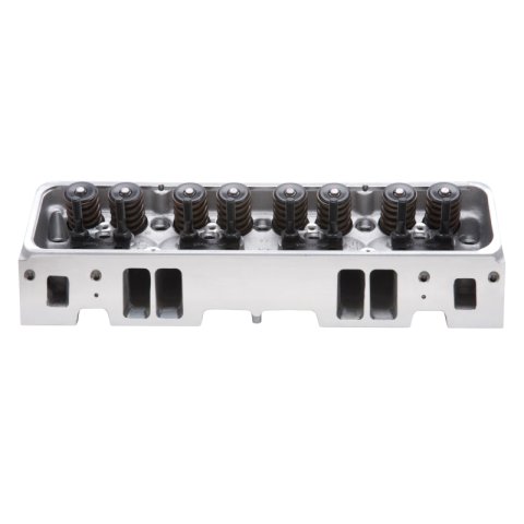 Edelbrock Cylinder Head SB Chevrolet Performer RPM E-Tec 170 for Hydraulic Roller Cam Complete (Ea) thumbnail 7