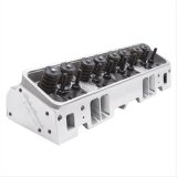Edelbrock Cylinder Head SB Chevrolet Performer RPM E-Tec 200 for Hydraulic Roller Cam Complete (Ea) thumbnail 2