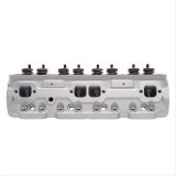 Edelbrock Cylinder Head SB Chevrolet Performer RPM E-Tec 200 for Hydraulic Roller Cam Complete (Ea) thumbnail 5