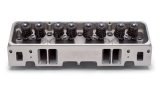 Edelbrock Cylinder Head SB Chevrolet Performer RPM E-Tec 200 for Hydraulic Roller Cam Complete (Ea) thumbnail 6