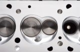 Edelbrock Cylinder Head Performer RPM CNC Pontiac 1962-1969 455 CI C8 72 cc Combustion Chamber thumbnail 1