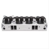Edelbrock Cylinder Head Performer RPM CNC Pontiac 1962-1969 455 CI C8 72 cc Combustion Chamber thumbnail 3