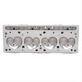 Edelbrock Cylinder Head Performer RPM CNC Pontiac 1962-1969 455 CI C8 72 cc Combustion Chamber thumbnail 4
