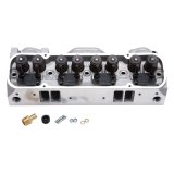 Edelbrock Cylinder Head Performer RPM CNC Pontiac 1962-1969 455 CI C8 72 cc Combustion Chamber thumbnail 7