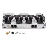 Edelbrock Cylinder Head Performer RPM CNC Pontiac 1962-1969 455 CI C8 72 cc Combustion Chamber thumbnail 8