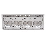 Edelbrock Cylinder Head Performer RPM CNC Pontiac 1962-1969 455 CI C8 72 cc Combustion Chamber thumbnail 9