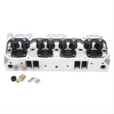 Edelbrock Cylinder Head Performer RPM CNC Pontiac 1962-1969 455 CI V8 87 cc Combustion Chamber thumbnail 1