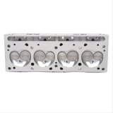 Edelbrock Cylinder Head Performer RPM CNC Pontiac 1962-1969 455 CI V8 87 cc Combustion Chamber thumbnail 2