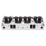 Edelbrock Cylinder Head Performer RPM CNC Pontiac 1962-1969 455 CI V8 87 cc Combustion Chamber thumbnail 3