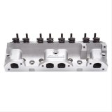 Edelbrock Cylinder Head Performer RPM CNC Pontiac 1962-1969 455 CI V8 87 cc Combustion Chamber thumbnail 4