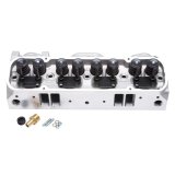 Edelbrock Cylinder Head Performer RPM CNC Pontiac 1962-1969 455 CI V8 87 cc Combustion Chamber thumbnail 7