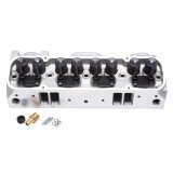 Edelbrock Cylinder Head Performer RPM CNC Pontiac 1962-1969 455 CI V8 87 cc Combustion Chamber thumbnail 8