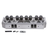 Edelbrock Cylinder Head BB Chrysler Performer RPM 75cc Chamber for Hydraulic Flat Tappet Cam thumbnail 5