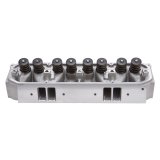 Edelbrock Cylinder Head BB Chrysler Performer RPM 75cc Chamber for Hydraulic Flat Tappet Cam thumbnail 9