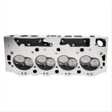 Edelbrock Cylinder Head BB Chevy Marine Performer RPM Rectangular Port Complete w/ Springs thumbnail 3