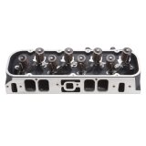 Edelbrock Cylinder Head BB Chevy Marine Performer RPM Rectangular Port Complete w/ Springs thumbnail 7