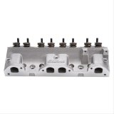 Edelbrock Cylinder Head Pontiac Performer RPM 72cc for Hydraulic Roller Cam Complete (Ea) thumbnail 6
