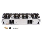 Edelbrock Cylinder Head Pontiac Performer RPM 72cc for Hydraulic Roller Cam Complete (Ea) thumbnail 7