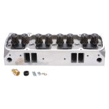 Edelbrock Cylinder Head Pontiac Performer RPM 72cc for Hydraulic Roller Cam Complete (Ea) thumbnail 8