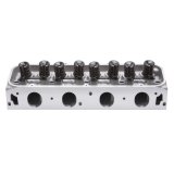 Edelbrock Cylinder Head BB Ford Performer RPM 460 75cc for Hydraulic Roller Cam Complete thumbnail 3